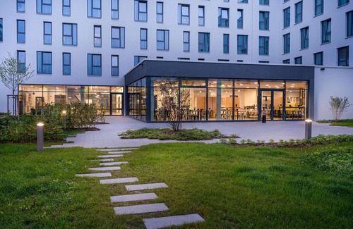 Augsburg-Goggingen Apartment | elaya hotel augsburg