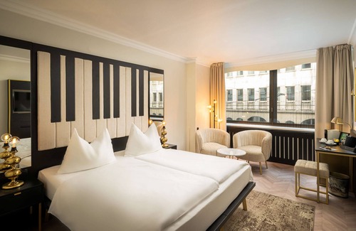 Innere Stadt Hotel | elaya hotel vienna city center