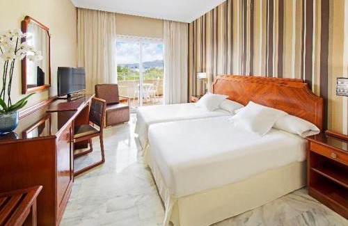 Playa Granada Hotel | Elba Motril Beach & Business Hotel