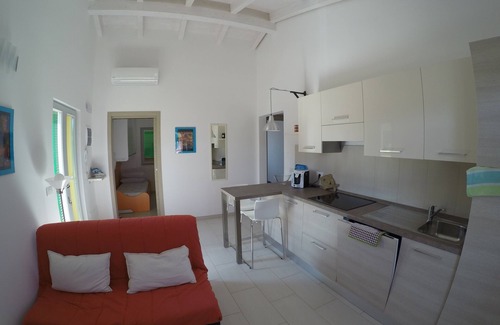 Porto Azzurro Apartment | Elban breeze - apartment close Barbarossa beach
