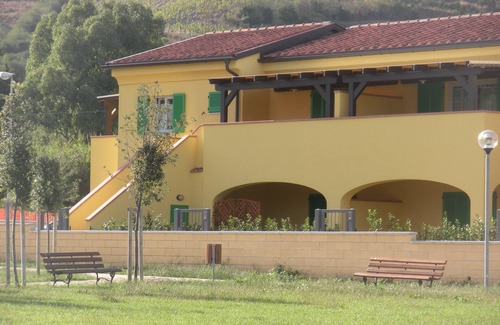Porto Azzurro Apartment | Elban breeze - apartment close Barbarossa beach