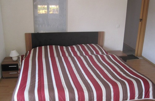 Dornburg Apartment | Elbe, Saale, fishing, bike tours, Baden, Wörlitz, Dessau, Bauhaus, Elberadweg