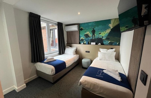 Mouscron Apartment | Elberg Hotel & Apartments