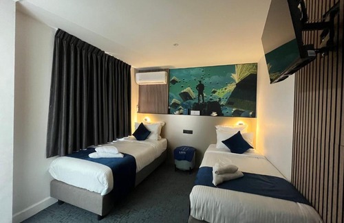 Mouscron Apartment | Elberg Hotel & Apartments