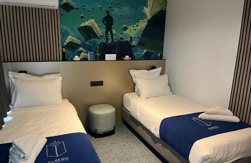 Mouscron Apartment | Elberg Hotel & Apartments