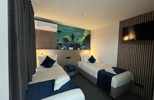Mouscron Apartment | Elberg Hotel & Apartments