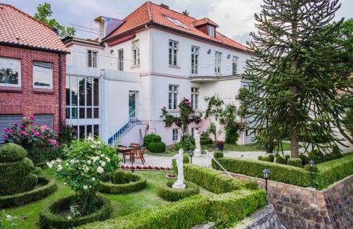 Lauenburg an der Elbe Apartment | Elbpanorama Lauenburg