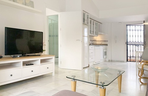 Pedregalejo Playa Apartment | Elcano 20 - Málaga de Vacaciones