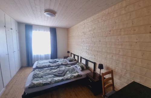 Auktsjaur Bed & Breakfast | Elch Zimmer Wilderness Life