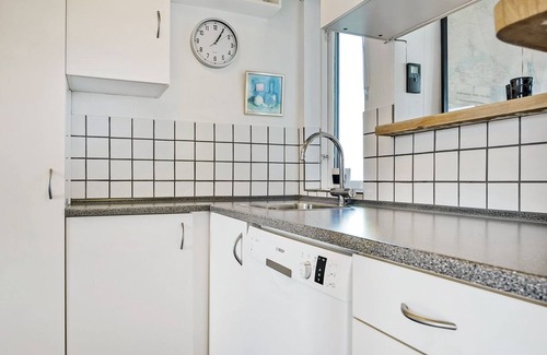 Hasmark Strand House | "Eldar" - 5m from the sea by Interhome
