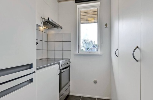 Hasmark Strand House | "Eldar" - 5m from the sea by Interhome