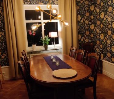 Tranaskvarn-Ekmarksberg House | Eldaren