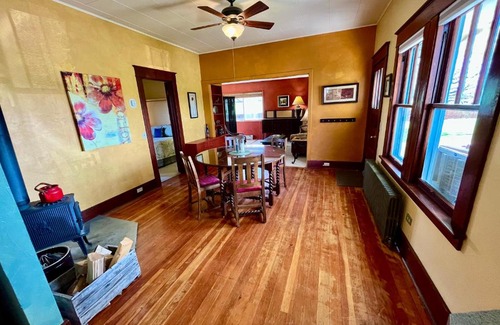 Lazear House | Elderberry Farmhouse at Zenzen Gardens