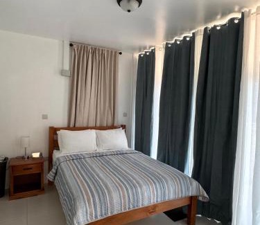 Castle Comfort Apartment | ElDorado Guesthouse & Car Rental