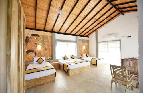 Sevanagala Hotel | Ele Camp Udawalawe