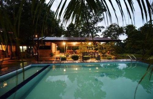 Sevanagala Hotel | Ele Camp Udawalawe