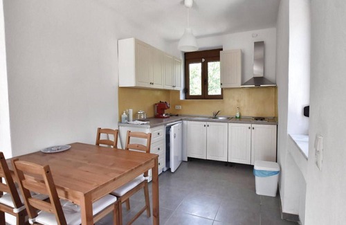 Megalos Prinos House | ELEA 2, NEW STONE HOUSES, IN AN OLIVE GROVE, QUIET PLACE, IN THASSOS