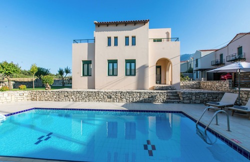Asprouliani Villa | Eleanna villas. Villa Eleni