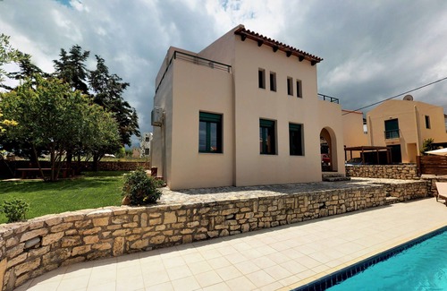 Asprouliani Villa | Eleanna villas. Villa Eleni