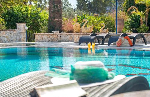 Kolymbia Apartment | Elefteria Apts & Suites