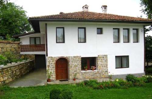 Arbanasi House | Elefterova kashta