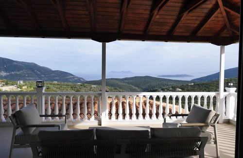 Fternon Apartment | Eleftherion Comfort Living Lefkada