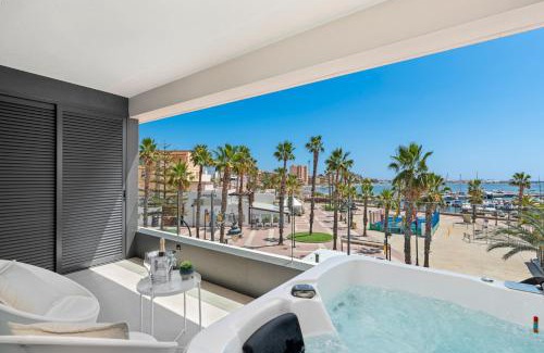 Los Cuarteros Apartment | Elegance Apartment Junogu