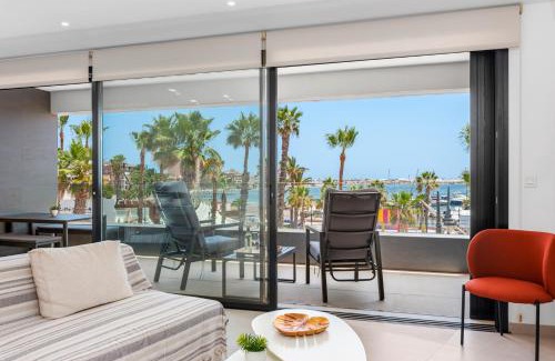 Los Cuarteros Apartment | Elegance Apartment "Seaside Retreat"