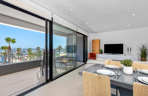 Los Cuarteros Apartment | Elegance Apartment "Seaside Retreat"