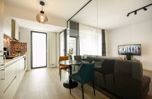 Aviatiei Apartment | ELEGANCE | Cloud9 Modern Apt