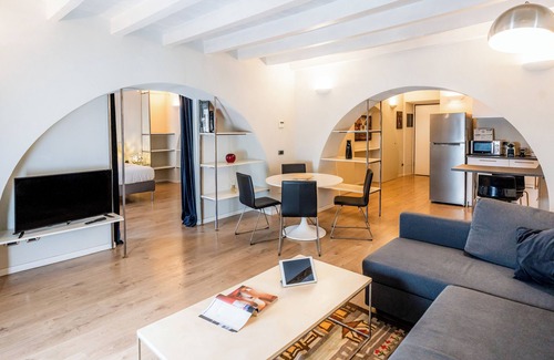 Porta Garibaldi Apartment | Elegance Design Corso Como Piazza XXV Aprile 80mq