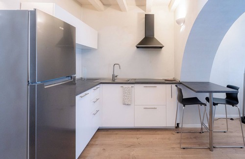Porta Garibaldi Apartment | Elegance Design Corso Como Piazza XXV Aprile 80mq
