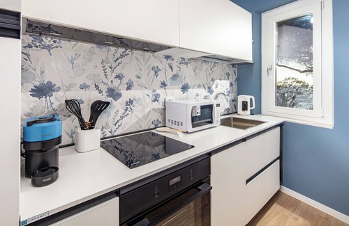 Grado Historic Centre Apartment | Elegance & Komfort mit Meerblick