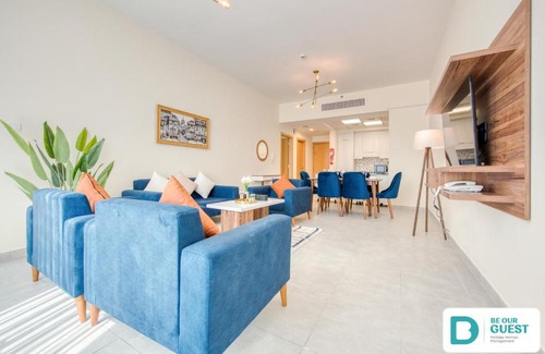 Jumeira 3 Apartment | Elegance One Bedroom Apartment