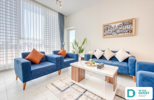 Jumeira 3 Apartment | Elegance One Bedroom Apartment