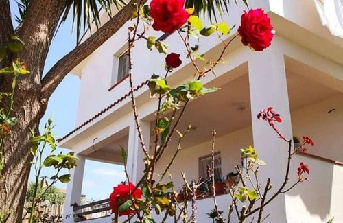 Altavilla Milicia Villa | Elegance Relax: Villa with Sea View Pool