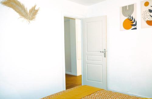 Pierrefitte-sur-Seine Apartment | Elegancia Stade de France, proche Paris