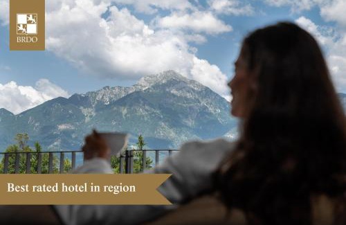 Kranj Hotel | Elegans Hotel Brdo