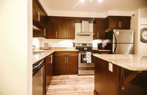 Saskatoon Downtown Apartment | ~ Elegant 1 Bedroom Condo ~