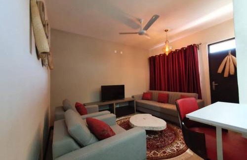 Vipingo Apartment | Elegant 1 Bedroom Condo Near Vipingo Ridge Golf Resort