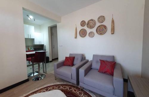 Vipingo Apartment | Elegant 1 Bedroom Condo Near Vipingo Ridge Golf Resort