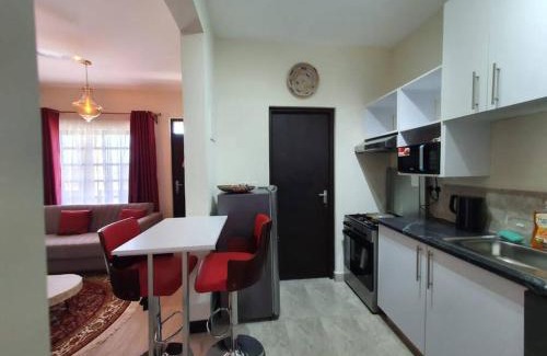 Vipingo Apartment | Elegant 1 Bedroom Condo Near Vipingo Ridge Golf Resort
