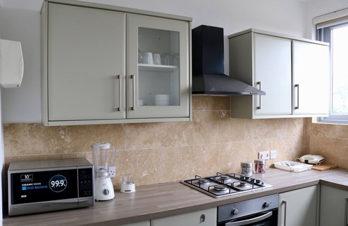 North Ridge Apartment | Elegant 1 Bedroom Apartment in Osu -Royal Delight