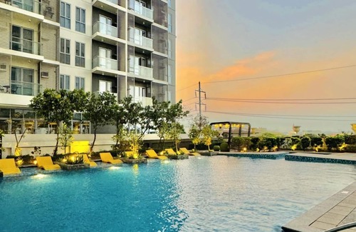 Iloilo Condo | Elegant 1BR Condo Living at LaFayette Park Square