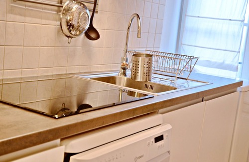 City-Centre - Petite France Apartment | Elegant 2 bedroom apartment in the very heart of historical Strasbourg