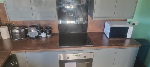 Little Stukeley Apartment | Elegant 2 BR Apartment in Historic Cambridge