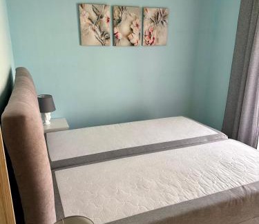 Zasulauks Apartment | Elegant, 2 floor apartment