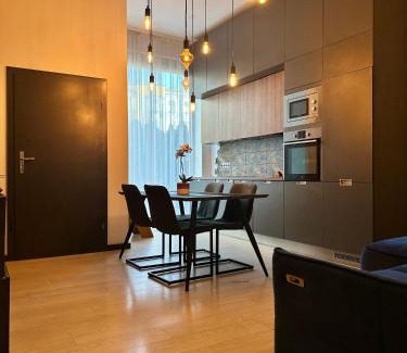 Zasulauks Apartment | Elegant, 2 floor apartment