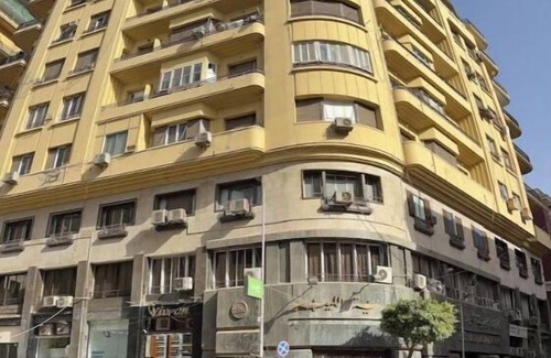 Downtown Cairo Apartment | Elegant 2BR Apt in Downtown - Royal 4