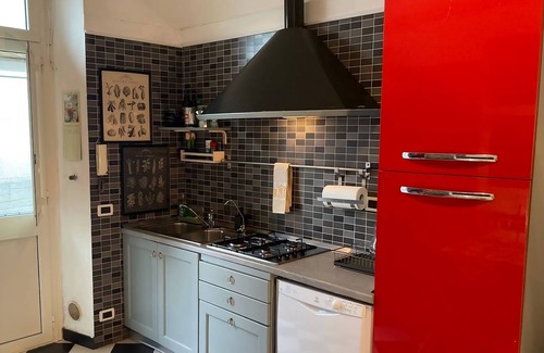 Vanchiglia Apartment | Elegant 2BR Apartment in Vanchiglia AC - Walk to Mole